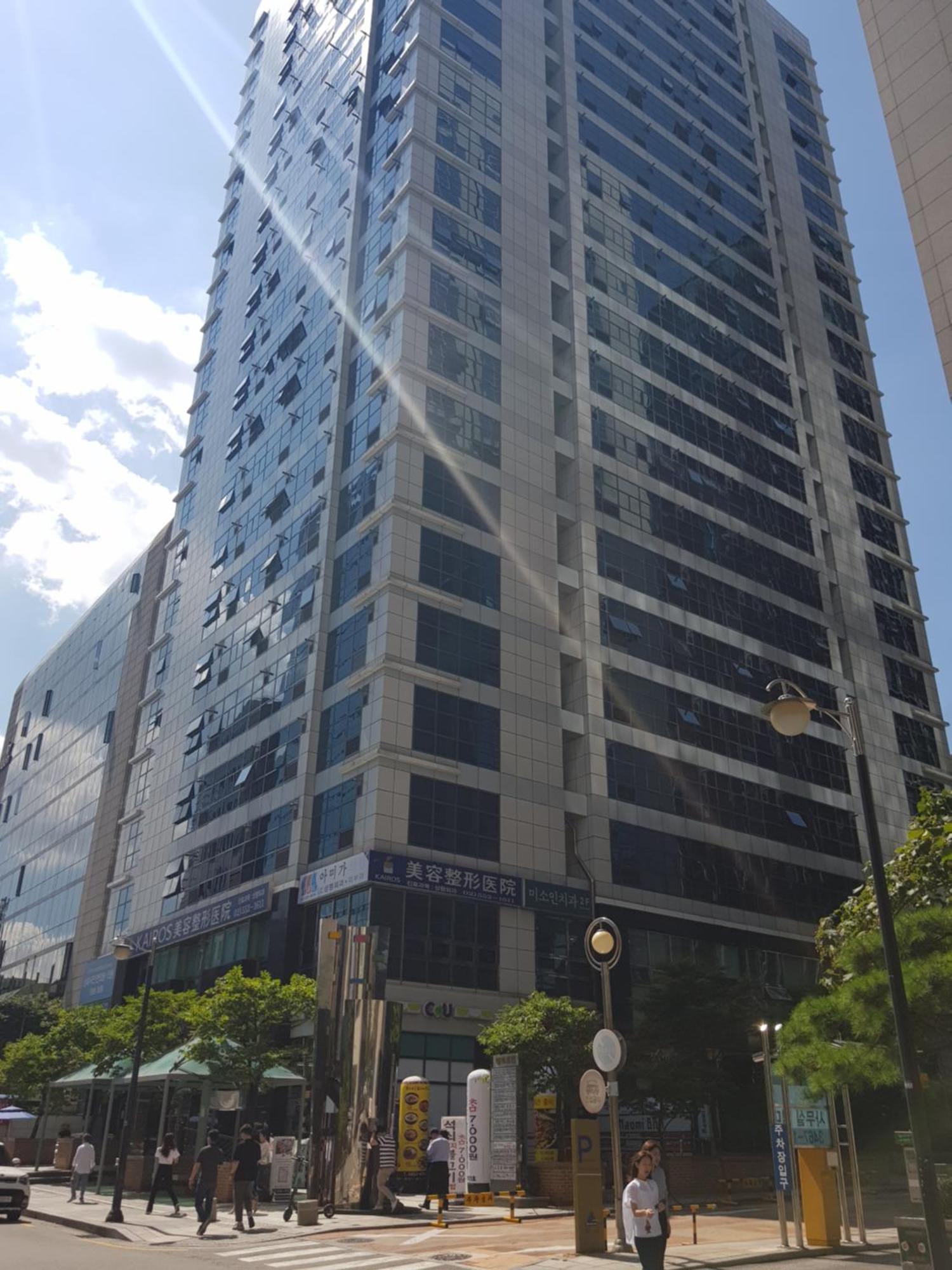 Samsung Coex Daechi Gangnam House G Lejlighed Seoul Eksteriør billede