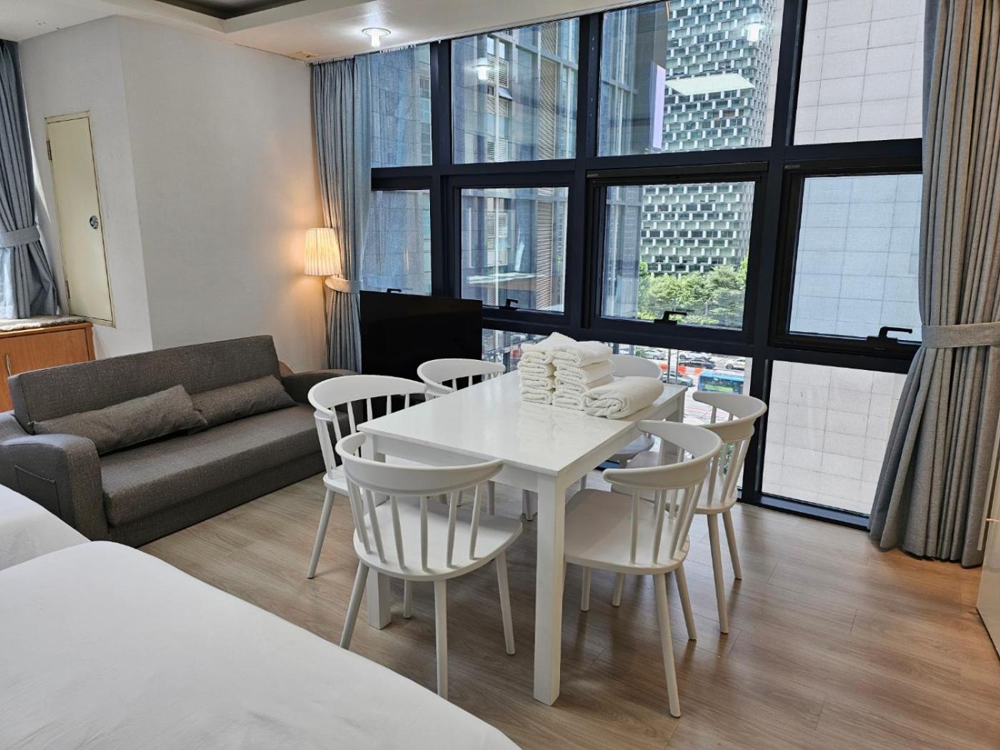 Samsung Coex Daechi Gangnam House G Lejlighed Seoul Eksteriør billede