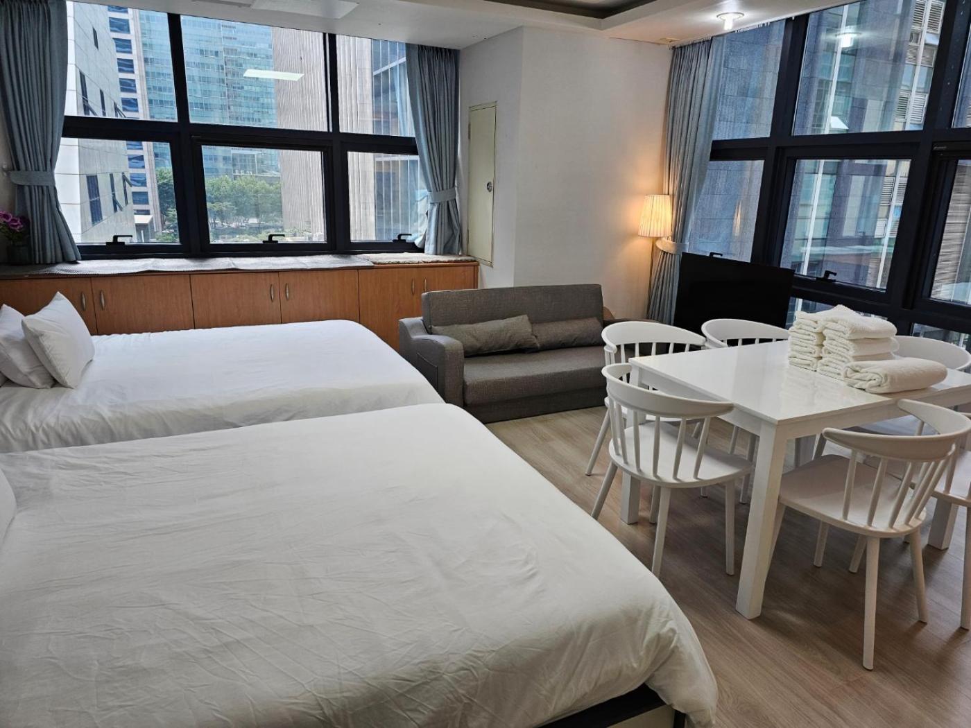 Samsung Coex Daechi Gangnam House G Lejlighed Seoul Eksteriør billede