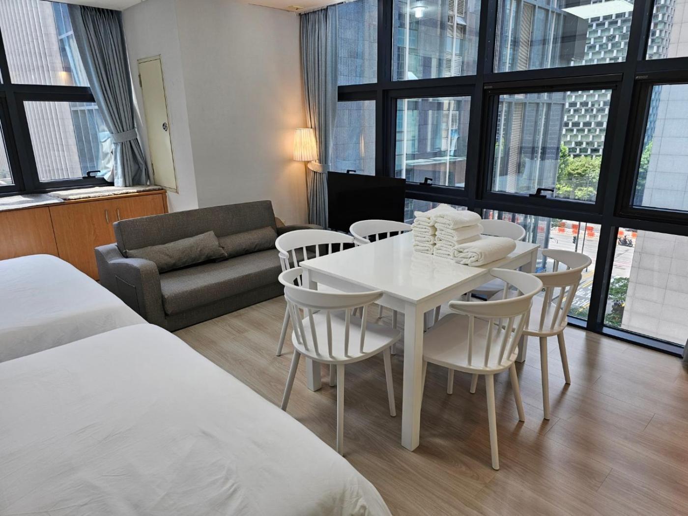 Samsung Coex Daechi Gangnam House G Lejlighed Seoul Eksteriør billede