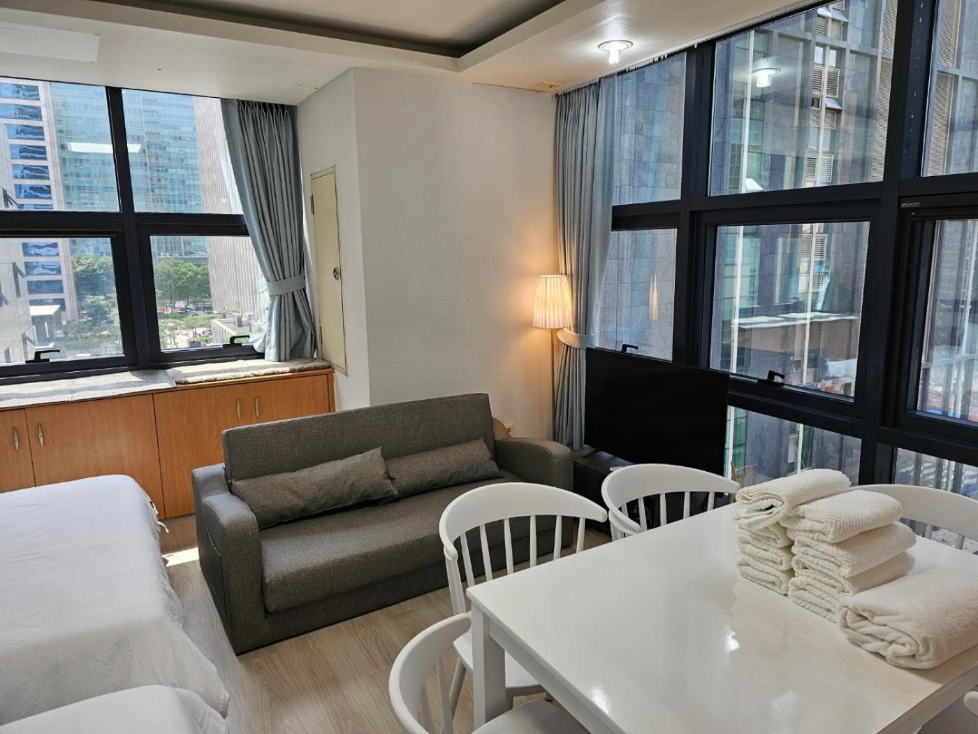 Samsung Coex Daechi Gangnam House G Lejlighed Seoul Eksteriør billede